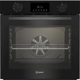 Электрический духовой шкаф Indesit IBFTE 3844 BL