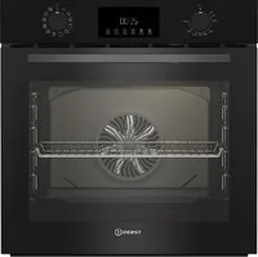 Электрический духовой шкаф Indesit IBFTE 3844 BL на скидке