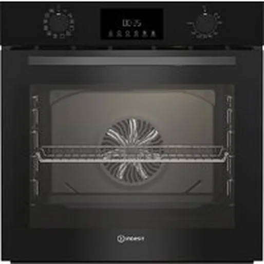 Электрический духовой шкаф Indesit IBFTE 3844 BL