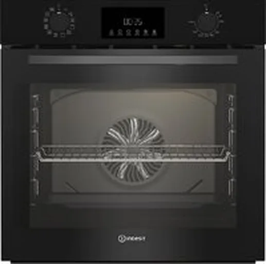 Электрический духовой шкаф Indesit IBFTE 3844 BL