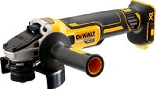 Угловая шлифмашина DeWalt DCG405N (без АКБ)