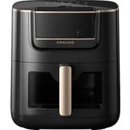Аэрогриль (аэрофритюрница) Dreame Air Fryer AF30 (черный)