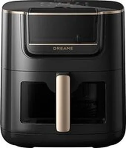 Аэрогриль (аэрофритюрница) Dreame Air Fryer AF30 (черный) на скидке