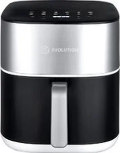Аэрогриль (аэрофритюрница) Evolution Airo 8500TW (белый) на скидке