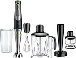 Погружной блендер Braun Multiquick 9 MQ9147X на скидке