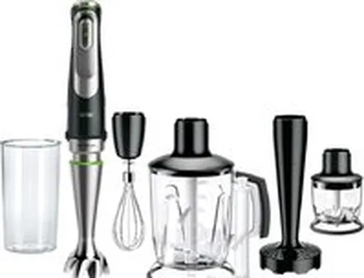 Погружной блендер Braun Multiquick 9 MQ9147X
