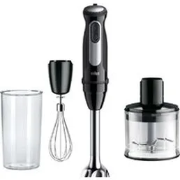 Погружной блендер Braun MultiQuick 5 Pro MQ55236MBK