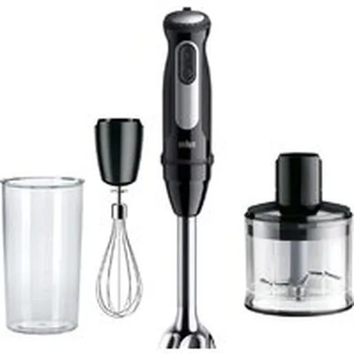 Погружной блендер Braun MultiQuick 5 Pro MQ55236MBK