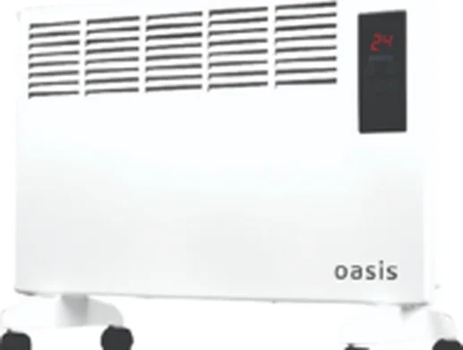 Конвектор Oasis DK-15