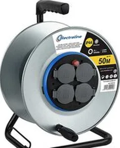 Катушка для удлинителя Electraline 94012 на скидке