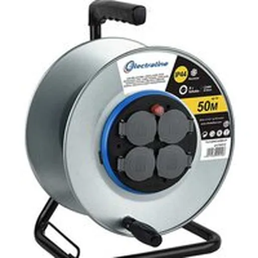 Катушка для удлинителя Electraline 94012