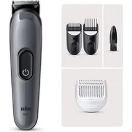 Триммер для бороды и усов Braun AIO3500 5513