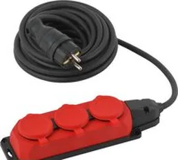 Удлинитель ЭРА UK-3e-3x1.5-5m-IP44(KG) Б0057579 на скидке