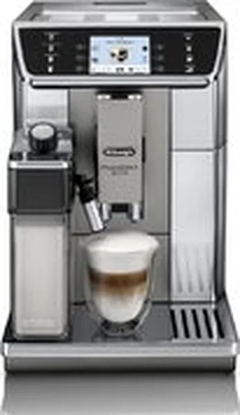 Кофемашина DeLonghi PrimaDonna Elite ECAM 650.55.MS