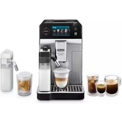 Кофемашина DeLonghi Eletta Ultra ECAM470.85.MB