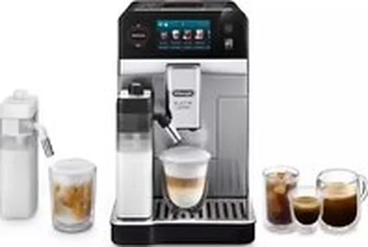 Кофемашина DeLonghi Eletta Ultra ECAM470.85.MB