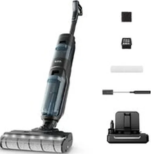 Вертикальный моющий пылесос Tefal X-Clean 5 GF5555F0