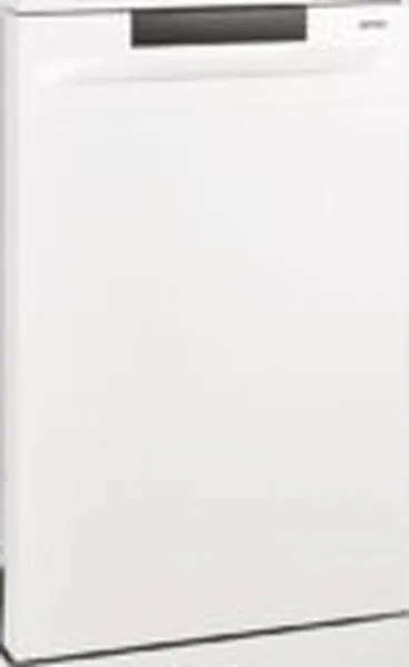 Отдельностоящая посудомоечная машина Gorenje GS520E15W