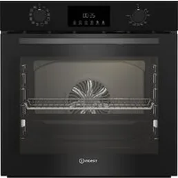 Электрический духовой шкаф Indesit IBFTE 3841 BL