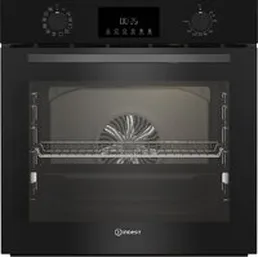 Электрический духовой шкаф Indesit IBFTE 3841 BL