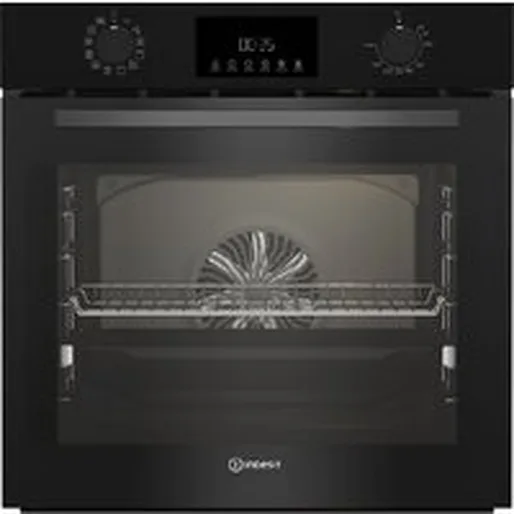 Электрический духовой шкаф Indesit IBFTE 3841 BL