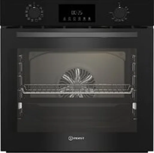 Электрический духовой шкаф Indesit IBFTE 3841 BL