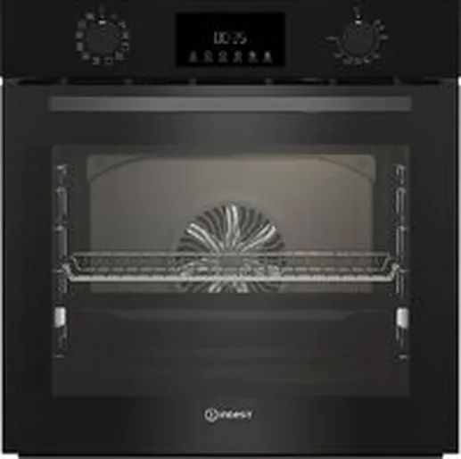Электрический духовой шкаф Indesit IBFTE 3841 BL