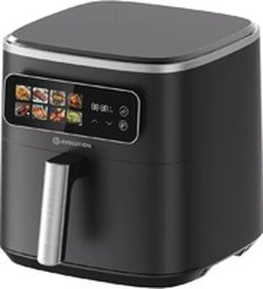 Аэрогриль (аэрофритюрница) Evolution AIRO 8700Т Black
