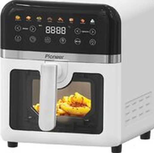 Аэрогриль (аэрофритюрница) Pioneer SM520D (белый)