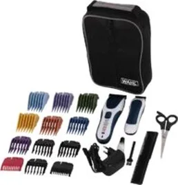 Машинка для стрижки волос Wahl Color Pro Cordless combo 9649-916 на скидке