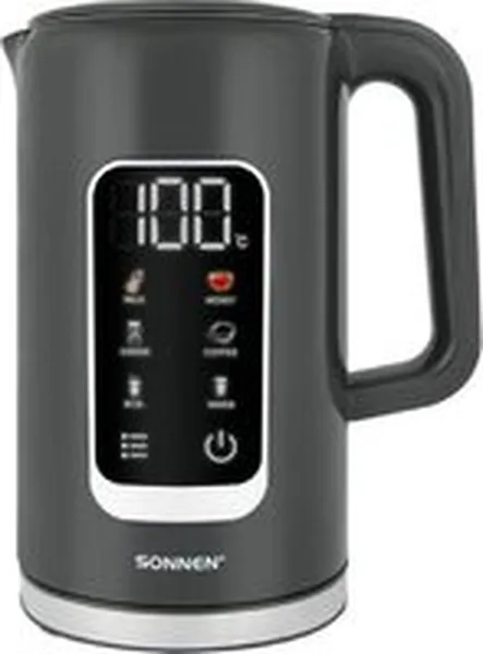 Электрический чайник Sonnen KT-8723G