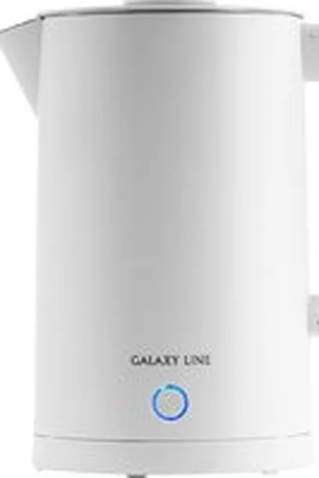 Электрический чайник Galaxy Line GL0362 (белый)