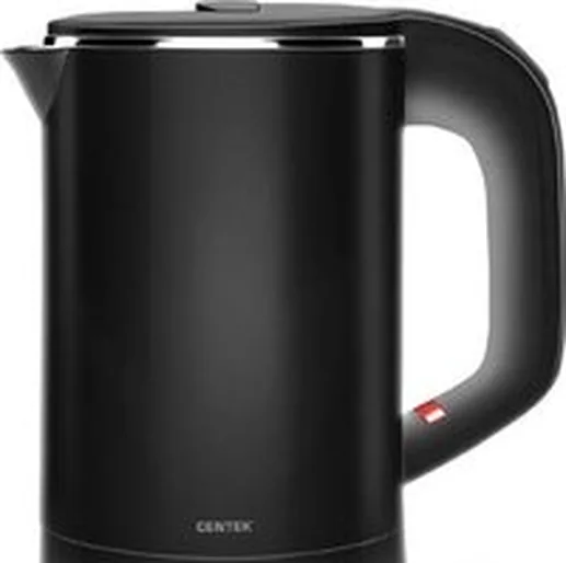 Электрический чайник CENTEK CT-0006 (черный)