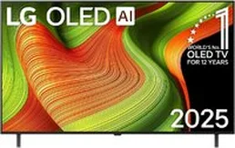 OLED телевизор LG OLED55B5RLA на скидке