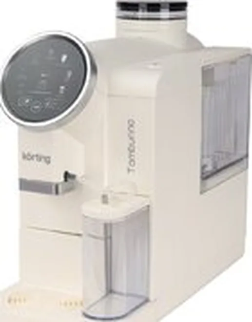 Кофемашина Korting KACM 2028 W Tamburino