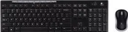 Офисный набор Logitech Wireless Combo MK270 920-004518 на скидке