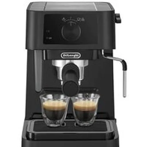 Рожковая кофеварка DeLonghi Stilosa EC235.BK