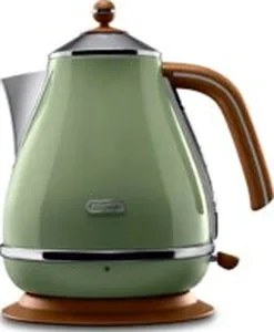 Электрический чайник DeLonghi KBOV 2001.GR