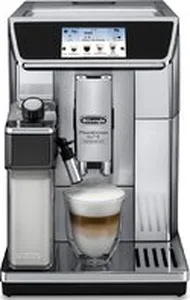 Кофемашина DeLonghi PrimaDonna Elite Experience ECAM 650.85.MS на скидке