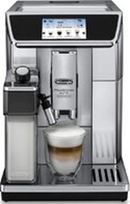 Кофемашина DeLonghi PrimaDonna Elite Experience ECAM 650.85.MS