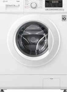 Стирально-сушильная машина LG F1296CDS0X