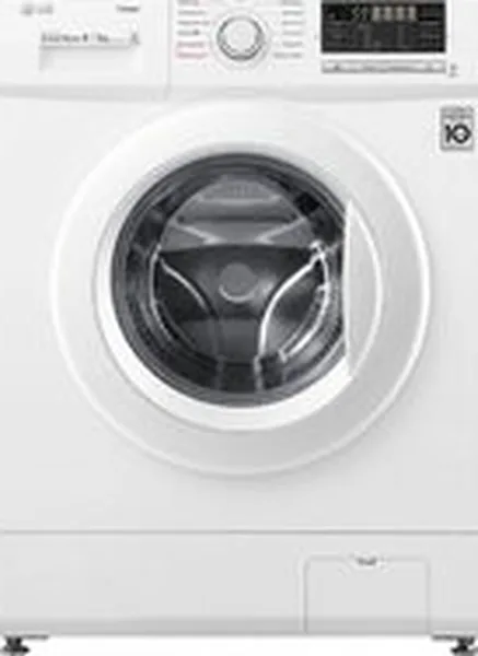 Стирально-сушильная машина LG F1296CDS0X