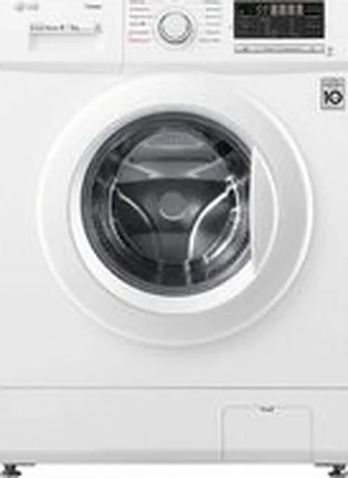 Стирально-сушильная машина LG F1296CDS0X
