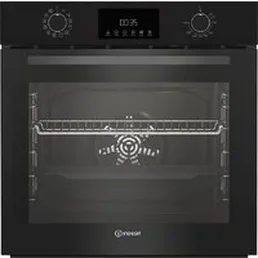 Электрический духовой шкаф Indesit IBFTE 3844 J BL