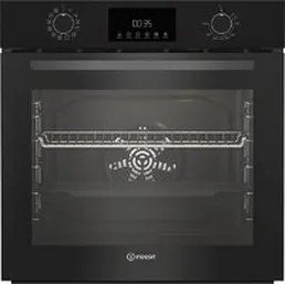 Электрический духовой шкаф Indesit IBFTE 3844 J BL