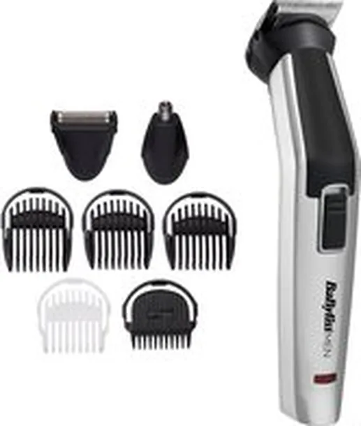 Триммер для бороды и усов BaByliss MT726E