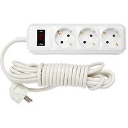 Удлинитель Bylectrica У16-320 (10м, белый)