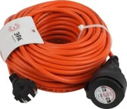 Удлинитель ЭРА UPx-1-20m Б0046806