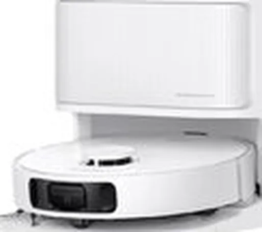 Робот-пылесос Dreame Robot Vacuum D20 Ultra White RLD31SE (евровилка, 