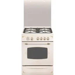 Кухонная плита GEFEST ПГ 6100-03 0279 (чугунные решетки)